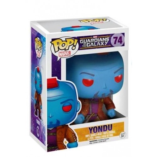 Funko deals Pop Yondu guardians of the Galaxy